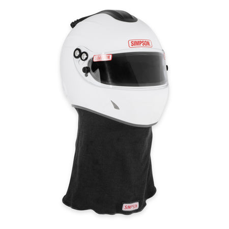 Simpson Desert Devil 3.0 Helmet - White