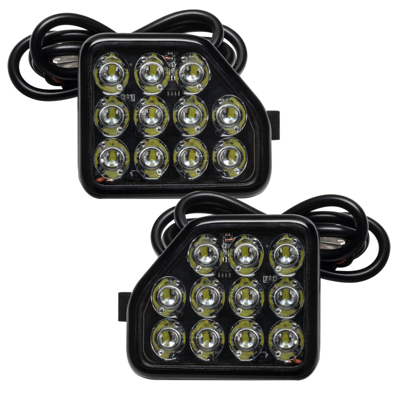 Oracle Lighting Reverse Light LED Light Assembly - Led - White - Jeep Wrangler JL 2018-2021 - (Pair)