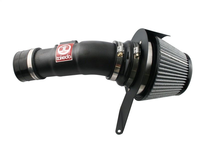 aFe Power Takeda Pro DRY S Cold Air Intake - Stage 2 - Reusable Dry Filter - Plastic - Black - Honda V6