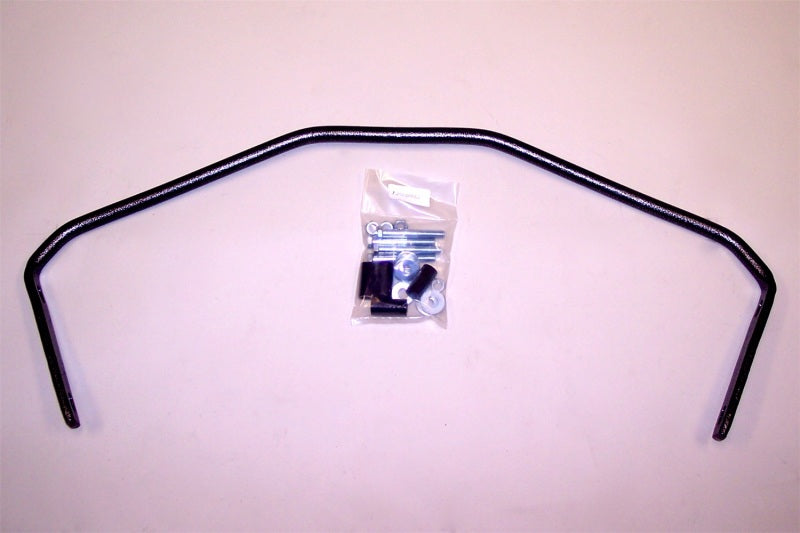 Hellwig Rear Sway Bar - 0.875 in Diameter - Chromoly - Gray Powder Coat - Chevrolet Impala 1958-64