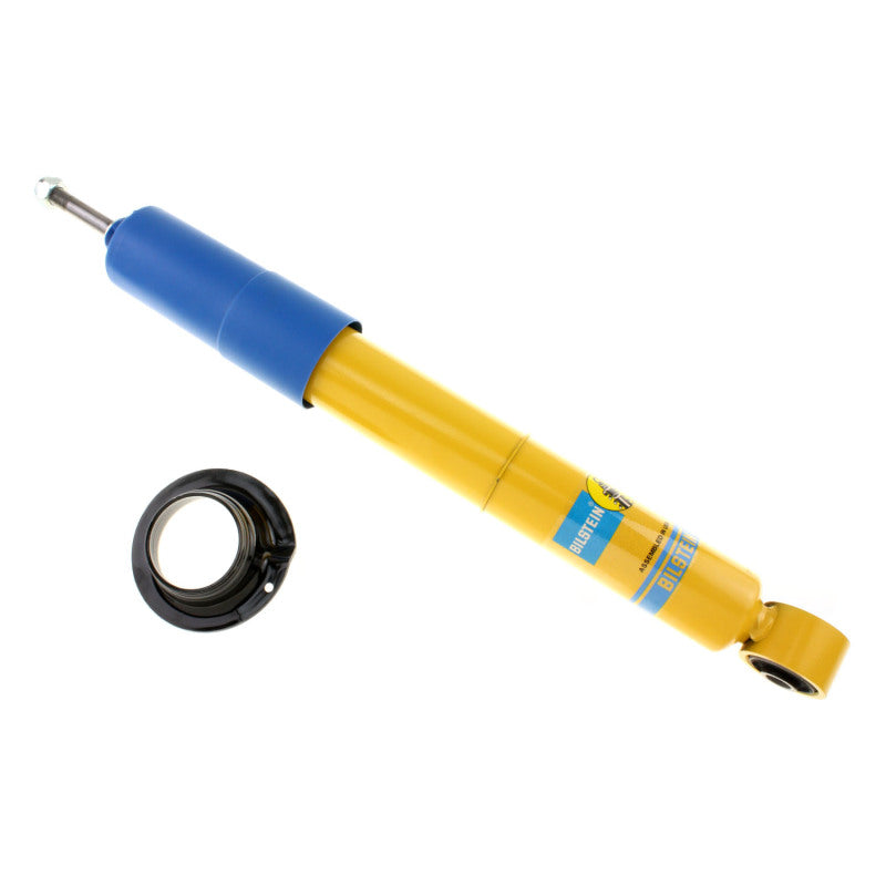 Bilstein 4600 Series Monotube Front Shock - Yellow Paint - Toyota Compact Truck 1995-2000