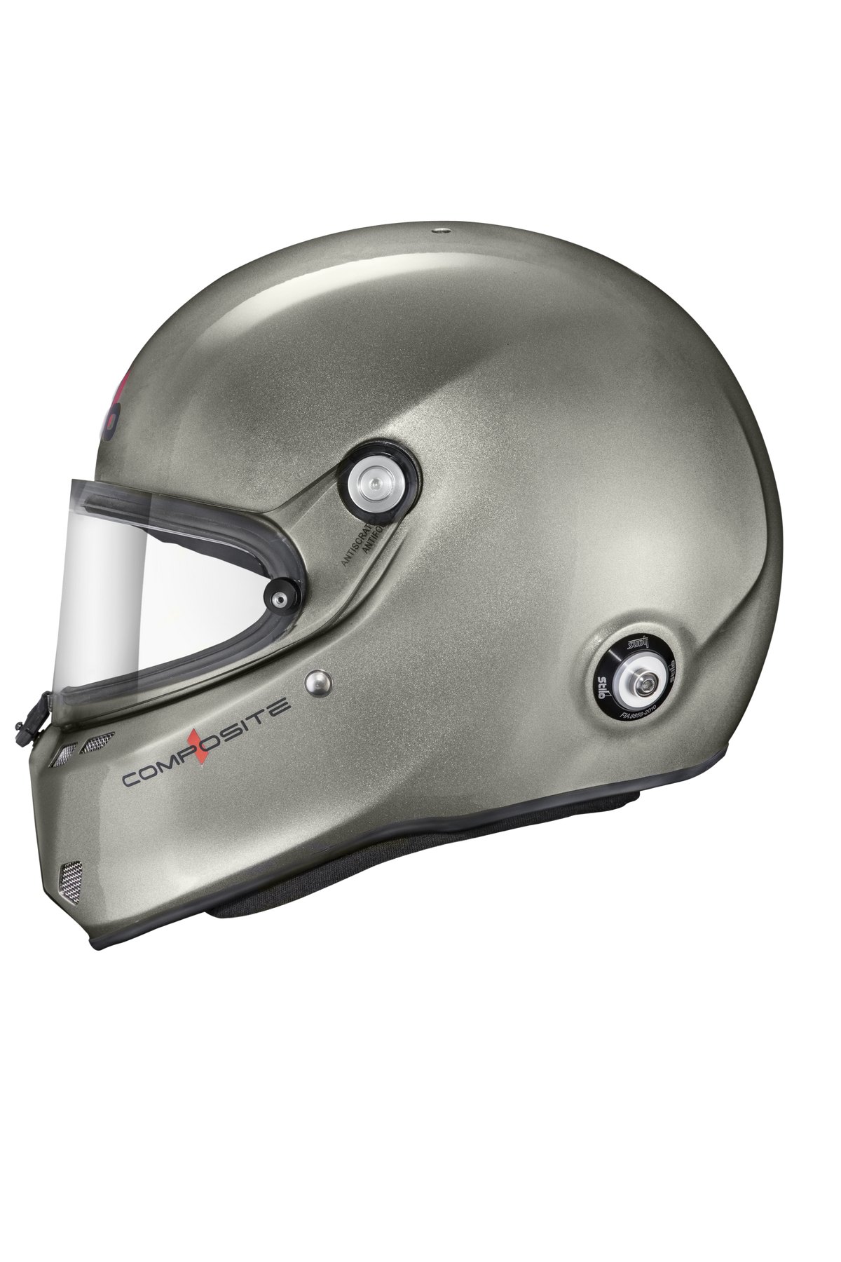Stilo ST6 FN Composite SA2025/8859 Helmet - Titanium