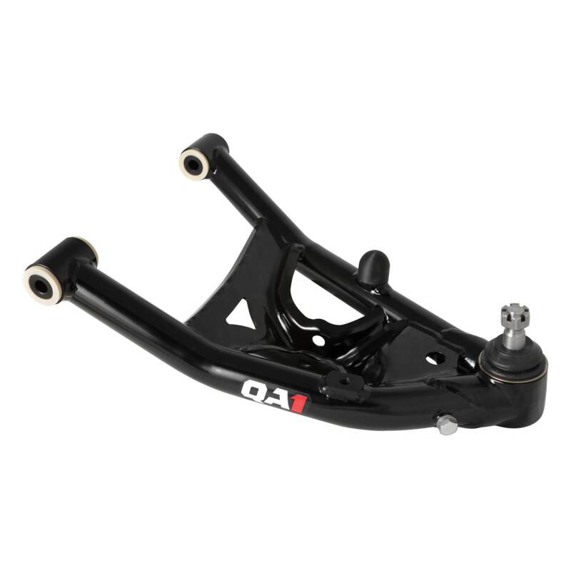 QA1 Street Performance Lower Control Arms - Black - GM F-Body 1967-69 / GM X-Body 1968-74