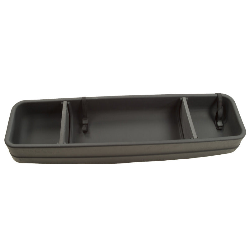 Husky Liners GearBox Underseat Storage Box - Black / Textured - Crew Cab - Ford Fullsize Truck 2009-14 9241