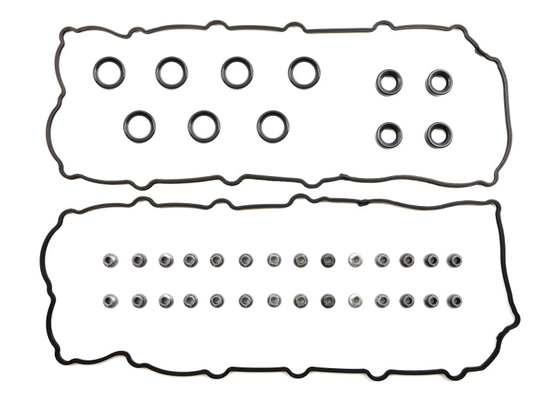 Cometic Valve Cover Gasket - Rubber - Coyote - Ford Modular - (Pair)