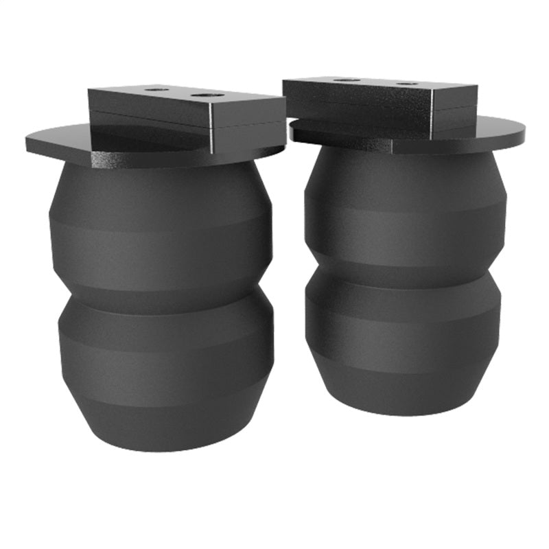 Timbren SES Helper Spring Kit Stock Height Rear - Rubber - GM Fullsize Van 1975-2012