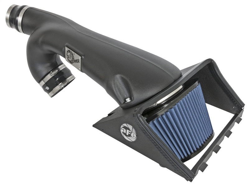 aFe Magnum Force Pro 5R Air Induction System - Stage 2 - 12-14 Ford Ecoboost Truck