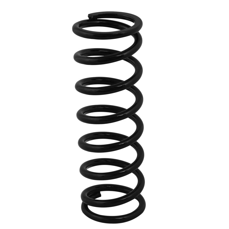 QA1 High Travel Coil-Over Spring - 2.500" ID - 14.000" Length - 175 lb/in Spring Rate - Black Powder Coat