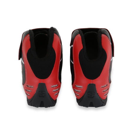 Simpson Supercoil Shoe - Black/Red