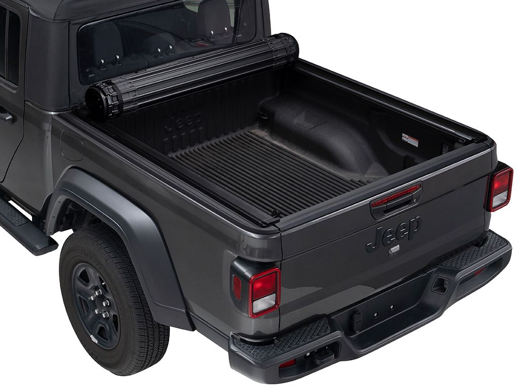 BAK Industries Revolver X4S Tonneau Cover - Black - 5 ft Bed - Ford Midsize Truck 2024