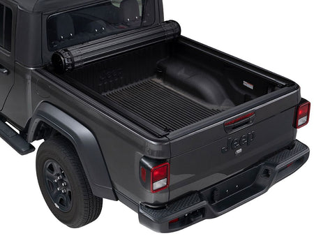 BAK Industries Revolver X4S Tonneau Cover - Black - 5 ft Bed - Ford Midsize Truck 2024