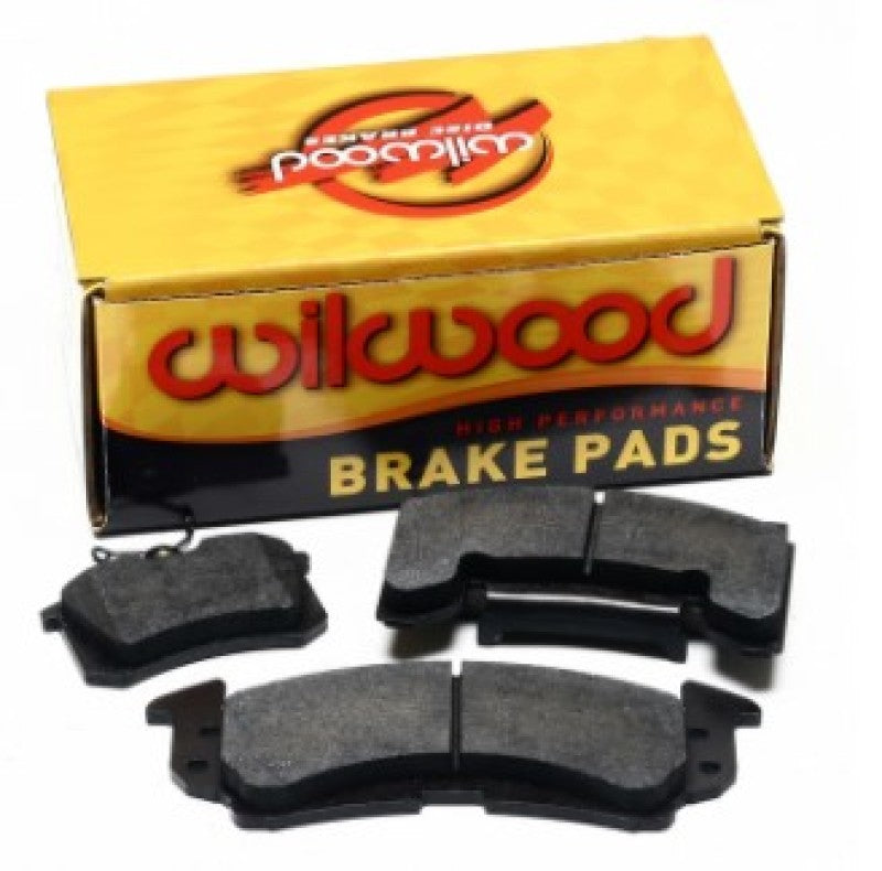 Wilwood Brake Pad Plate #7912 PolyMatrix A