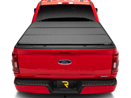 Extang Solid Fold ALX Tonneau Cover - Black - 5 ft Bed - Toyota Midsize Truck 2024