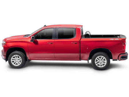 BAK Industries Revolver X2 Tonneau Cover - Black - 5 ft Bed - Ford Midsize Truck 2024