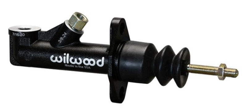 Wilwood GS Compact Remote Master Cylinder .500" Bore