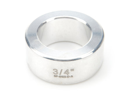 Jones Racing Products Crank Mandrel Spacer - 0.75 in Thick - 1 in Mandrel