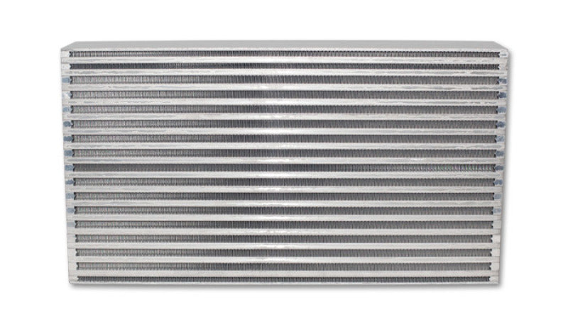 Vibrant Performance Intercooler Core - 20" x 11" x 3.5in