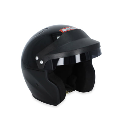 RaceQuip OF25 Helmet - Black