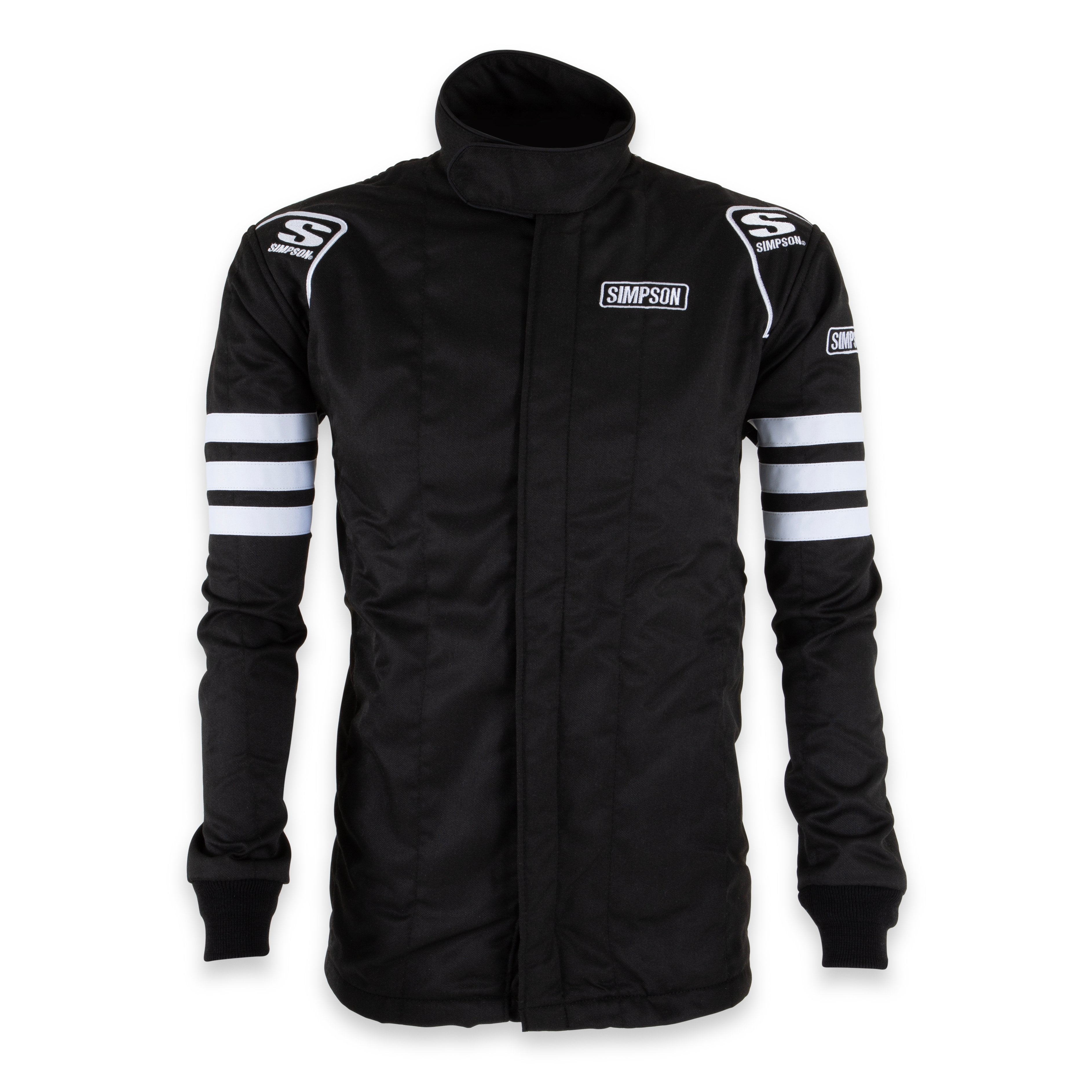 Simpson Classic SFI 5 Jacket - Black