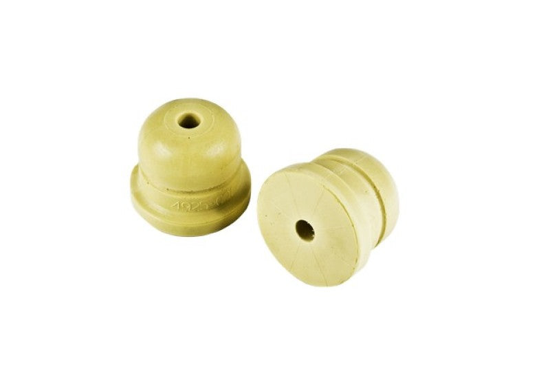 Belltech 2.750" Tall Bump Stop 3.31" OD Foam Yellow - GM Fullsize SUV 2000-12