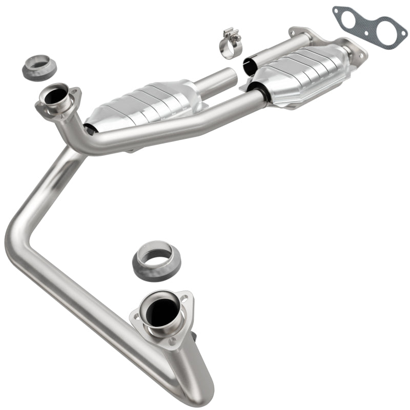 Magnaflow Direct-Fit Replacement Catalytic Converter - Small Block Chevy - GM Fullsize Truck 1996-99