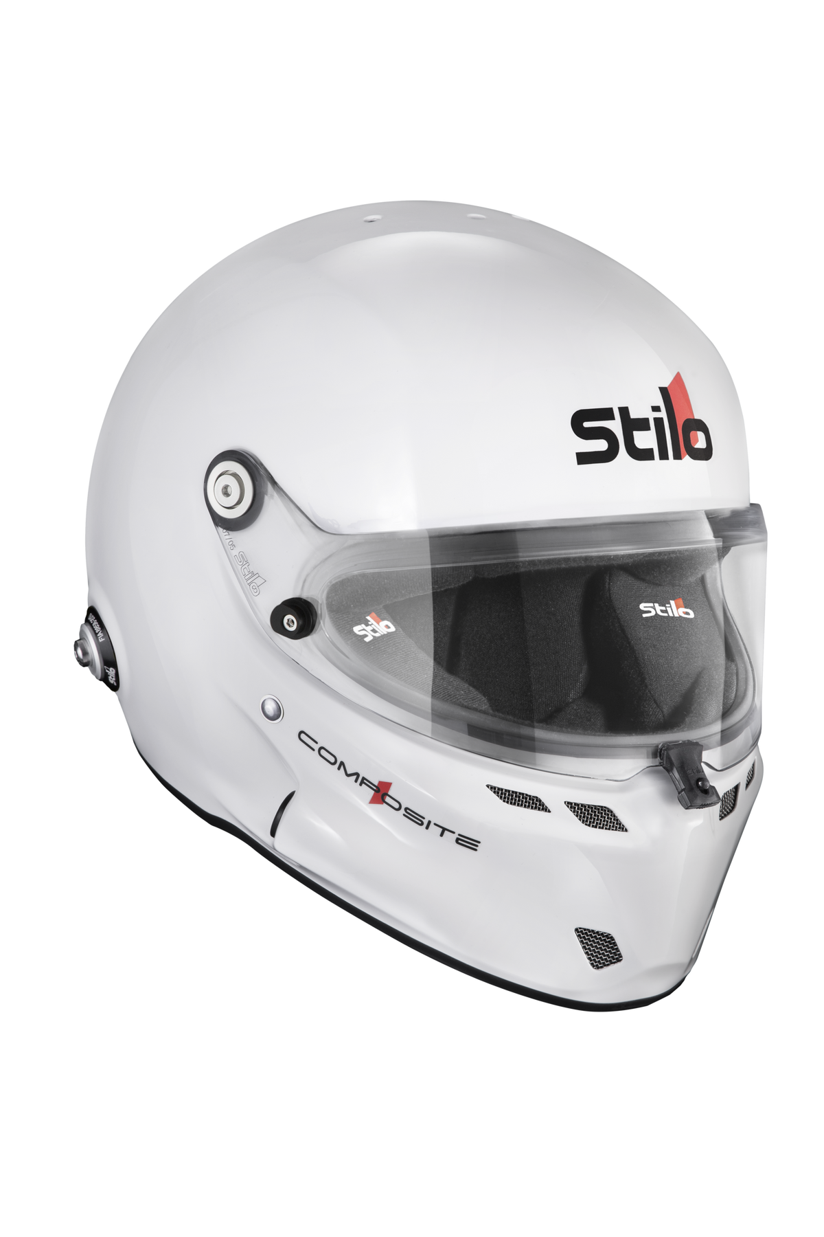 Stilo ST6 GT Composite SA2025/8859 Helmet - White