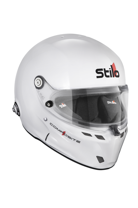 Stilo ST6 GT Composite SA2025/8859 Helmet - White