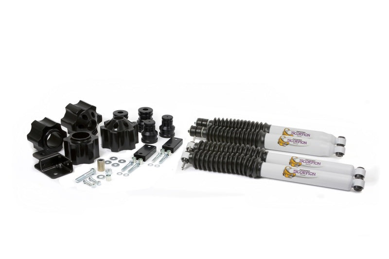 Daystar 07-   Jeep JK 3" LIFT Kit