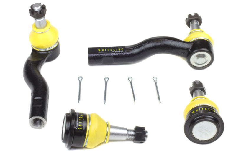 Whiteline Performance Bump Steer Kit - Scion FR 2013