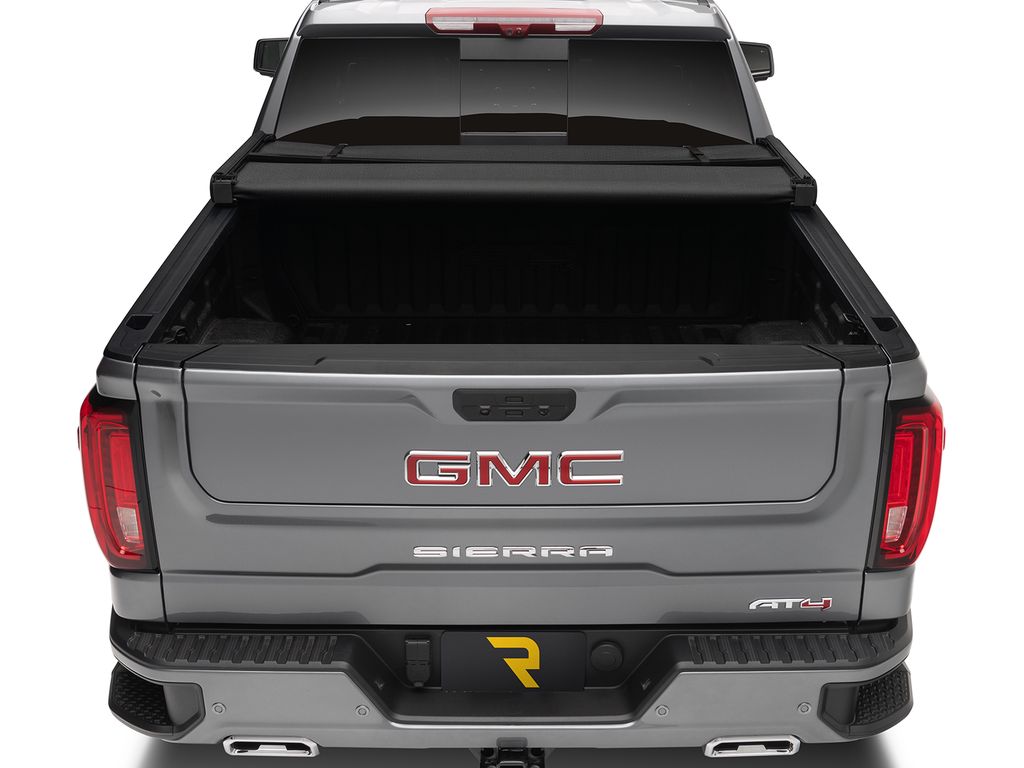 Extang Trifecta ALX Tonneau Cover - Black - 5 ft Bed - Toyota Midsize Truck 2024