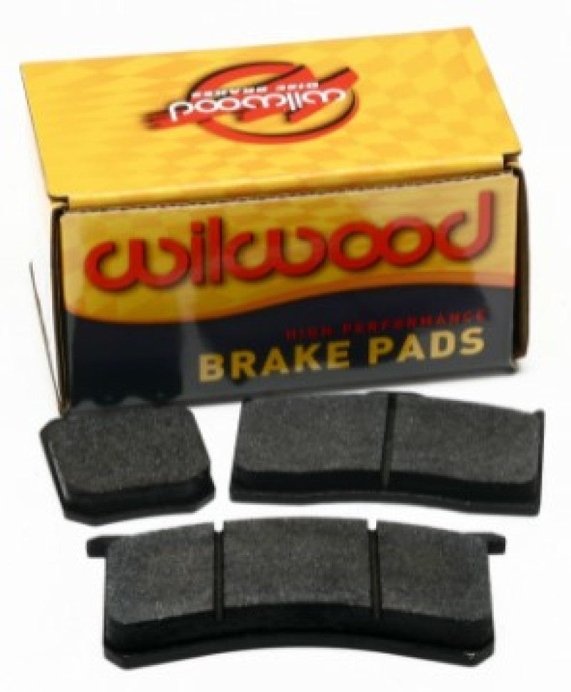 Wilwood Brake Pad Set - BP-10 SmartPad - Billet / Forged Narrow Superlite (7416)