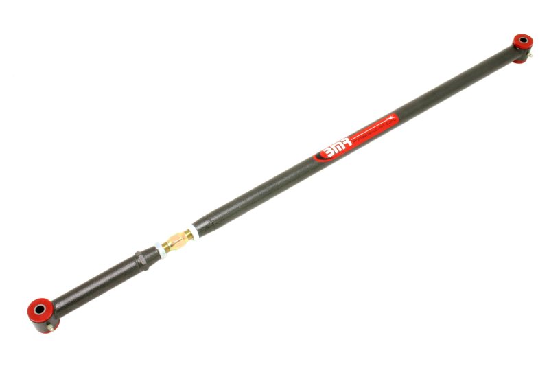 BMR Suspension Panhard Rod - On-Car Adjustable  - Black Hammertone - 1982-02 GM F-Body