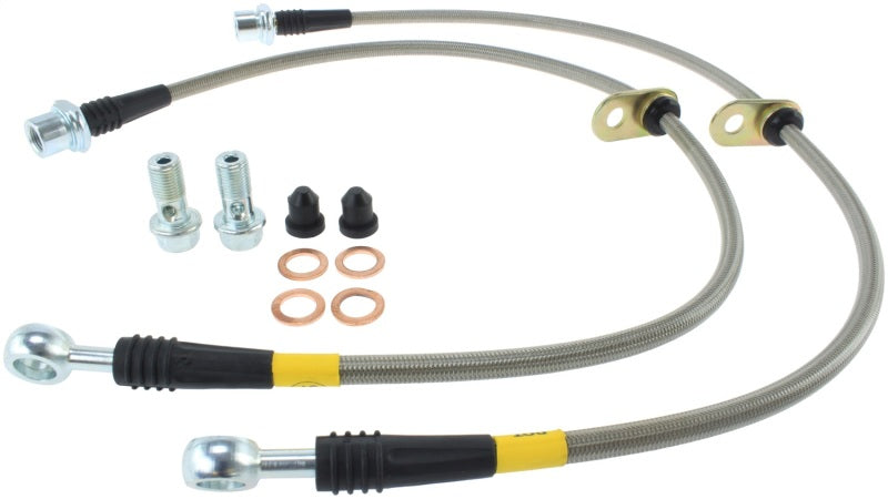 StopTech Premium Sport OE Replacement Brake Line Kit - Lexus ES 2002-15