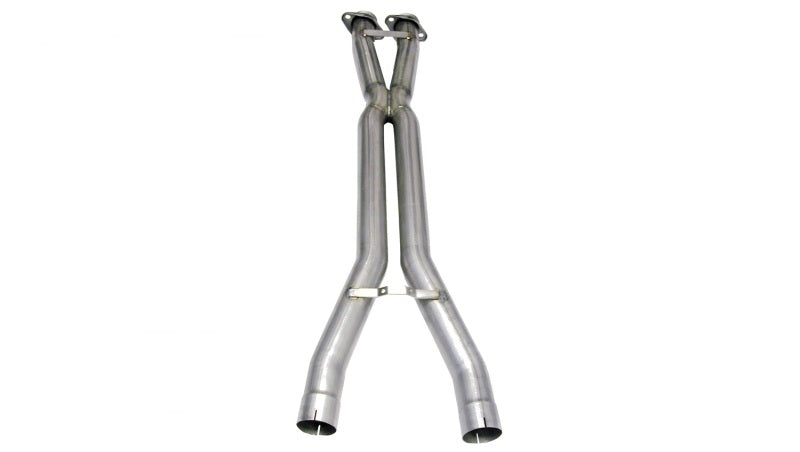 Corsa Exhaust X-Pipe - 3 in Diameter - GM LS-Series - Chevy Corvette 2006-11