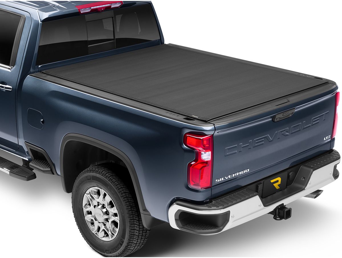 Truxedo Sentry CT Tonneau Cover - Black - 5 ft Bed - Toyota Midsize Truck 2024