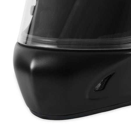 Simpson Devil Ray 3.0 Helmet - Matte Black