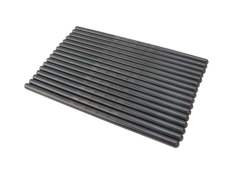 Comp Cams Hi-Tech™ Pushrods (-0.100") - 5/16", 7.700" Long - (Set of 16)