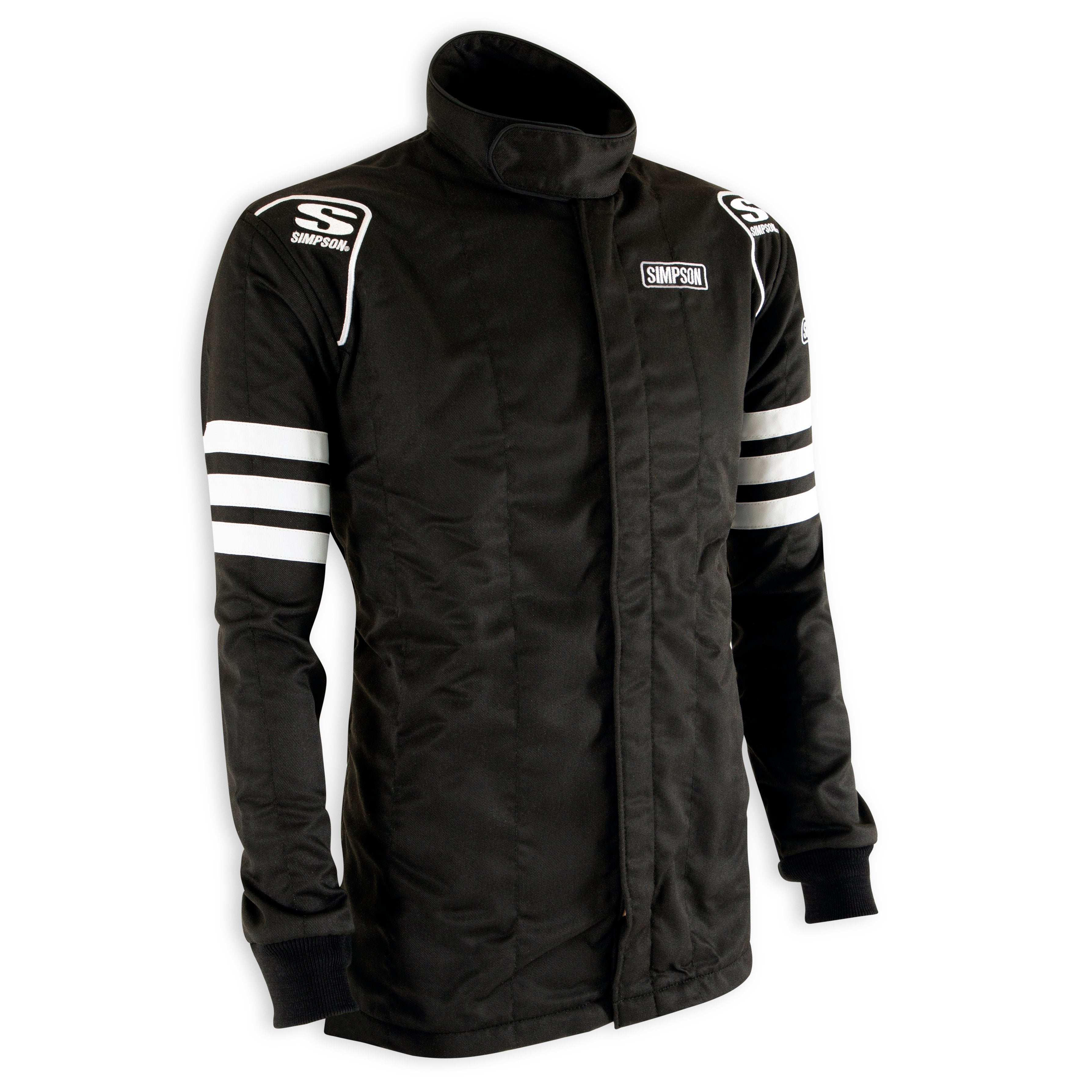 Simpson Classic SFI 5 Jacket - Black