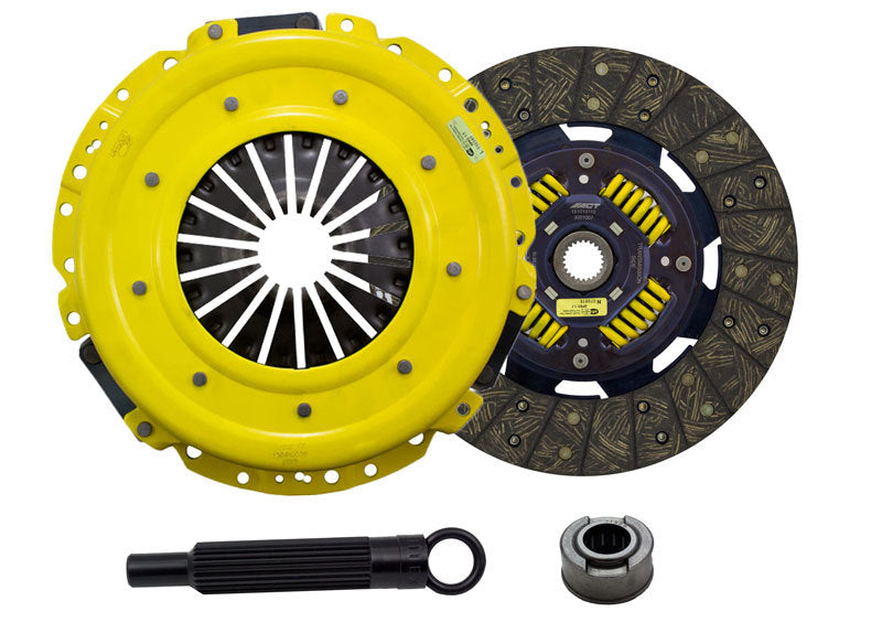 ACT Heavy Duty Clutch Kit 2011 Mustang V8