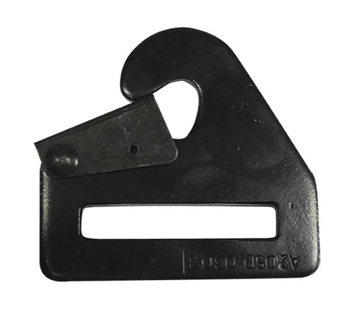 Impact Clip-In Hardware - Black