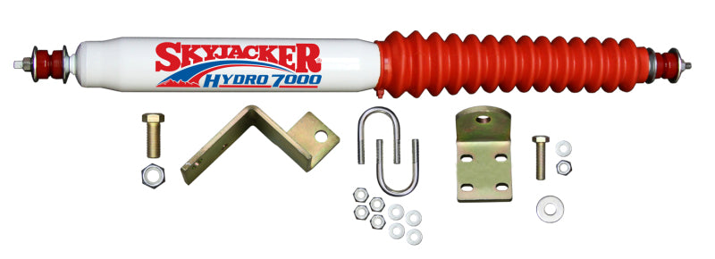 Skyjacker Single Steering Stabilizer Kit - For Use w/ 0