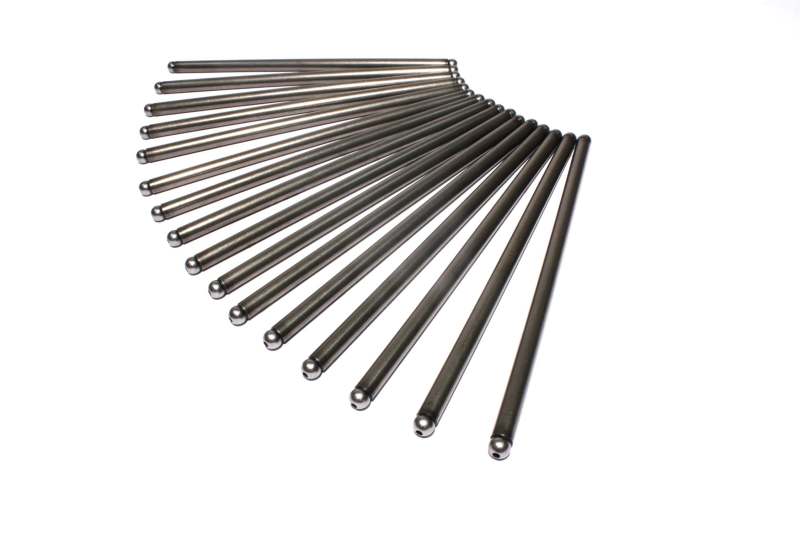 Comp Cams High Energy Pushrods - SB Chevy 265-400, 90 V6 - Stock Length (7.794") - 5/16" Diameter