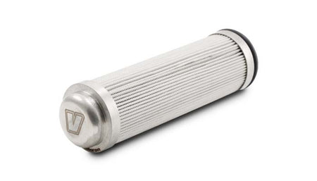 Vibrant Performance 40 Micron Fuel Filter Element - Microglass Element - Vibrant Fuel Filters
