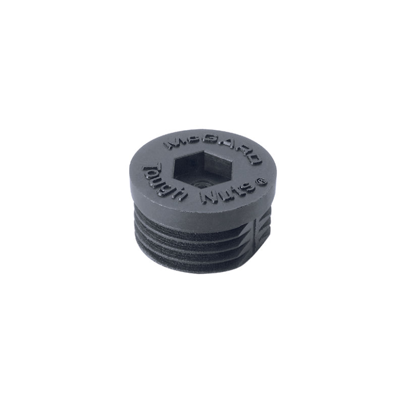 McGard Black Cap For Racing Lug Nut