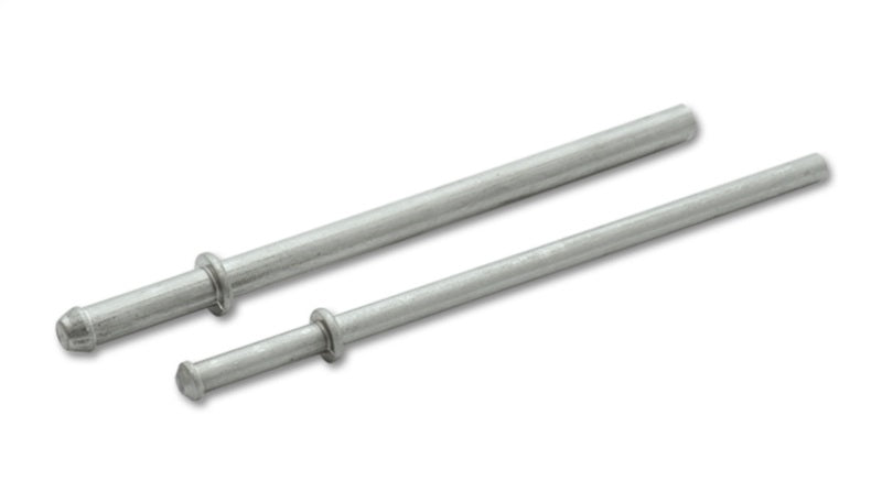 Vibrant Performance 3/8" Diameter Exhaust Hanger Rods 9-1/4" Long Stainless - Set of 10