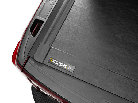 BAK Industries Revolver X2 Tonneau Cover - Black - 5 ft Bed - Ford Midsize Truck 2024