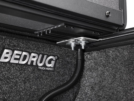 Extang Endure ALX Tonneau Cover - Black - 5 ft 6 in Bed - Toyota Fullsize Truck 2007-21