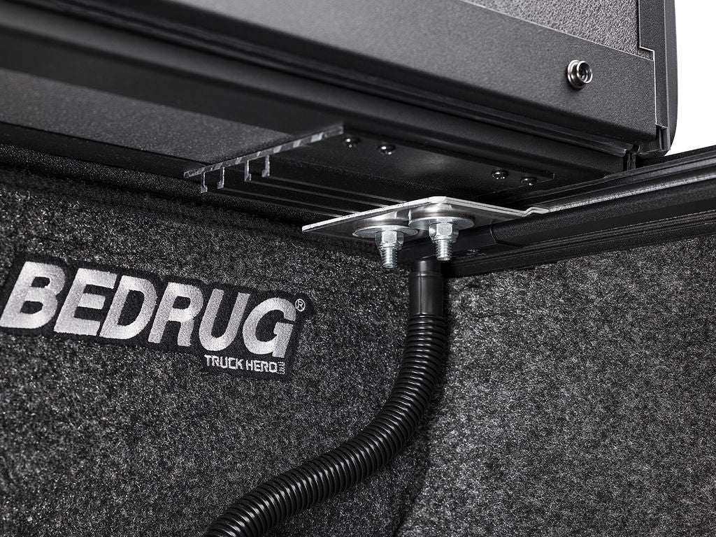 Extang Endure ALX Tonneau Cover - Black - 6 ft 4 in Bed - Ram Fullsize Truck 2019-23