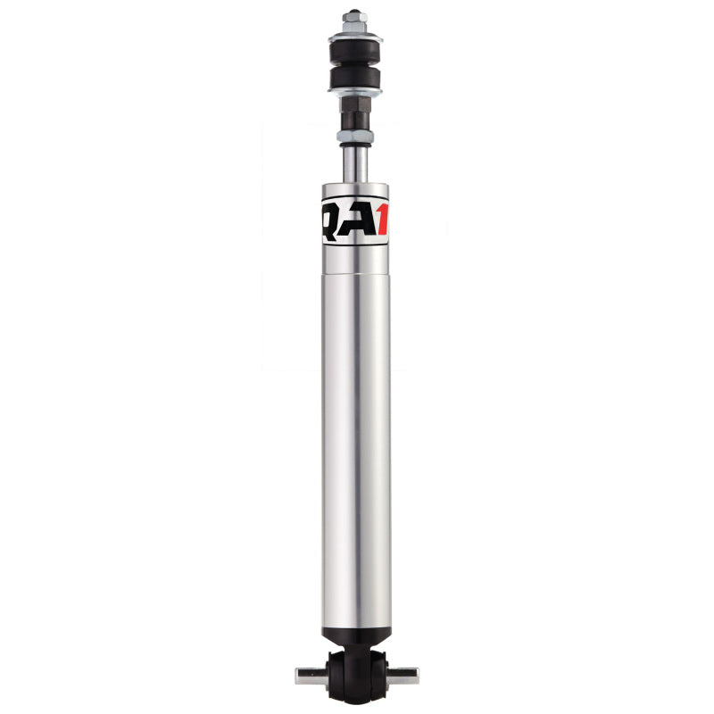 QA1 Twintube Shock - 9" Compressed/13.38" Extended - 2.00" OD - Steel - Chrome