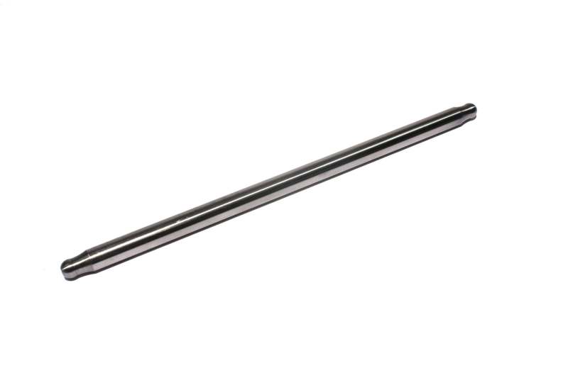 Comp Cams Hi-Tech Pushrod - 8.100 in Long - 3/8 in Diameter - 0.135 in Thick Wall - Chromoly